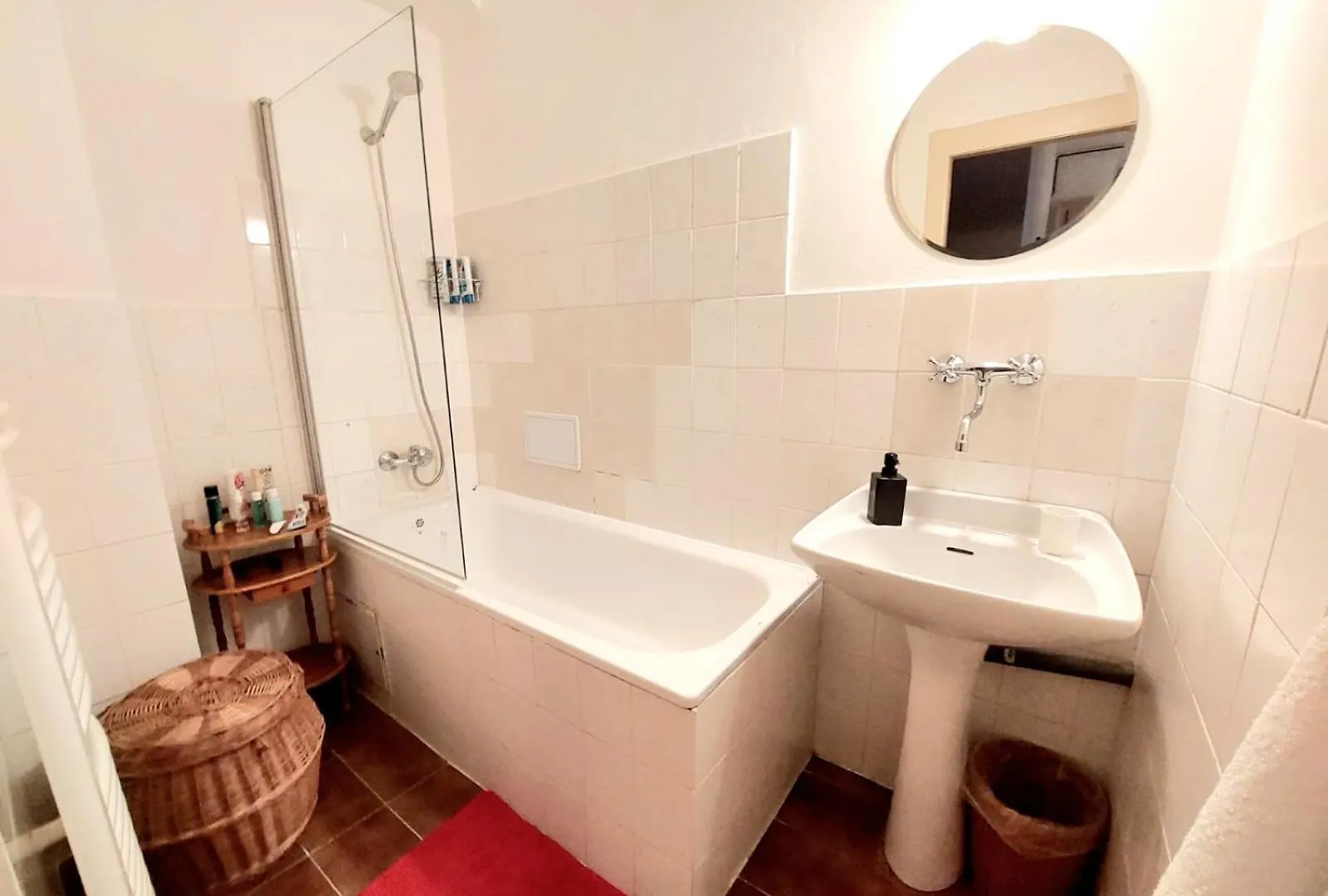Διαμέρισμα Artisan & Old-Timey 2 Bedrooms Home Πράγα